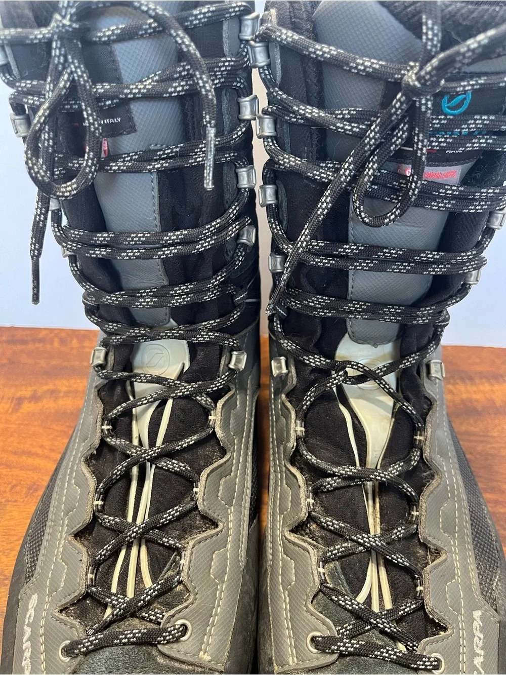 Kuiu x Scarpa Rebel K Pro 10 HD Insulated Hunting Boots Sz 14 Mountain Rugged